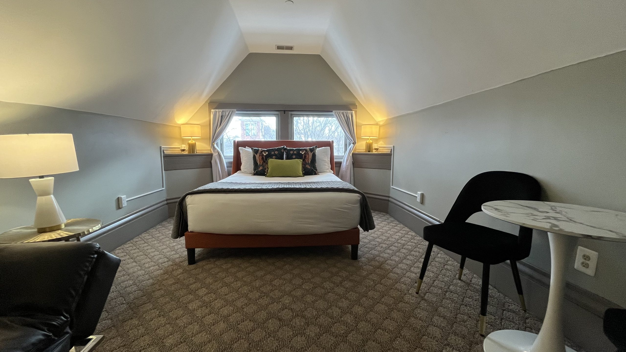 The Franklin Room