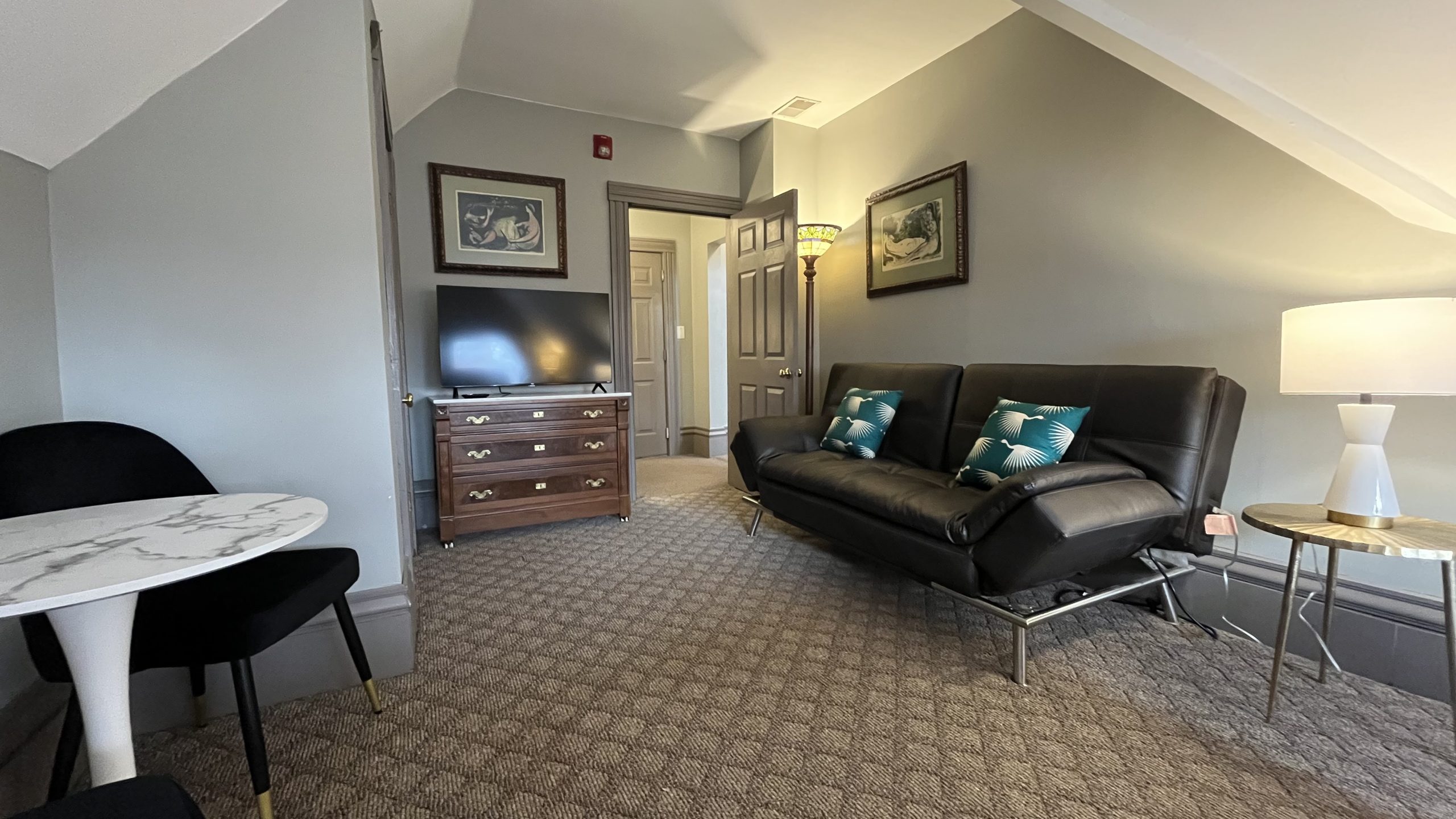 The Franklin Room