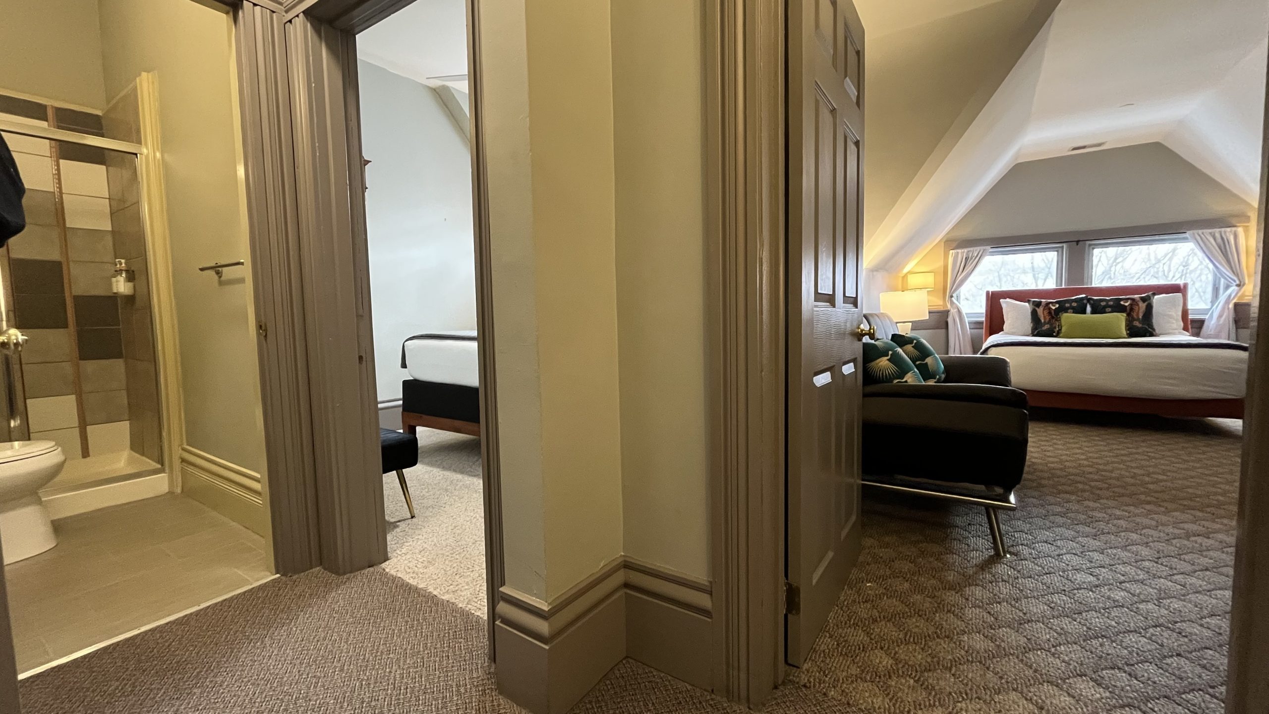 The Franklin Room