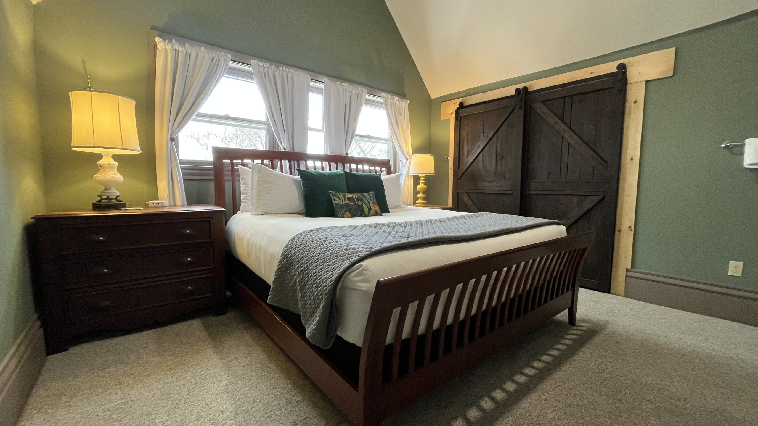 The Tipton Room