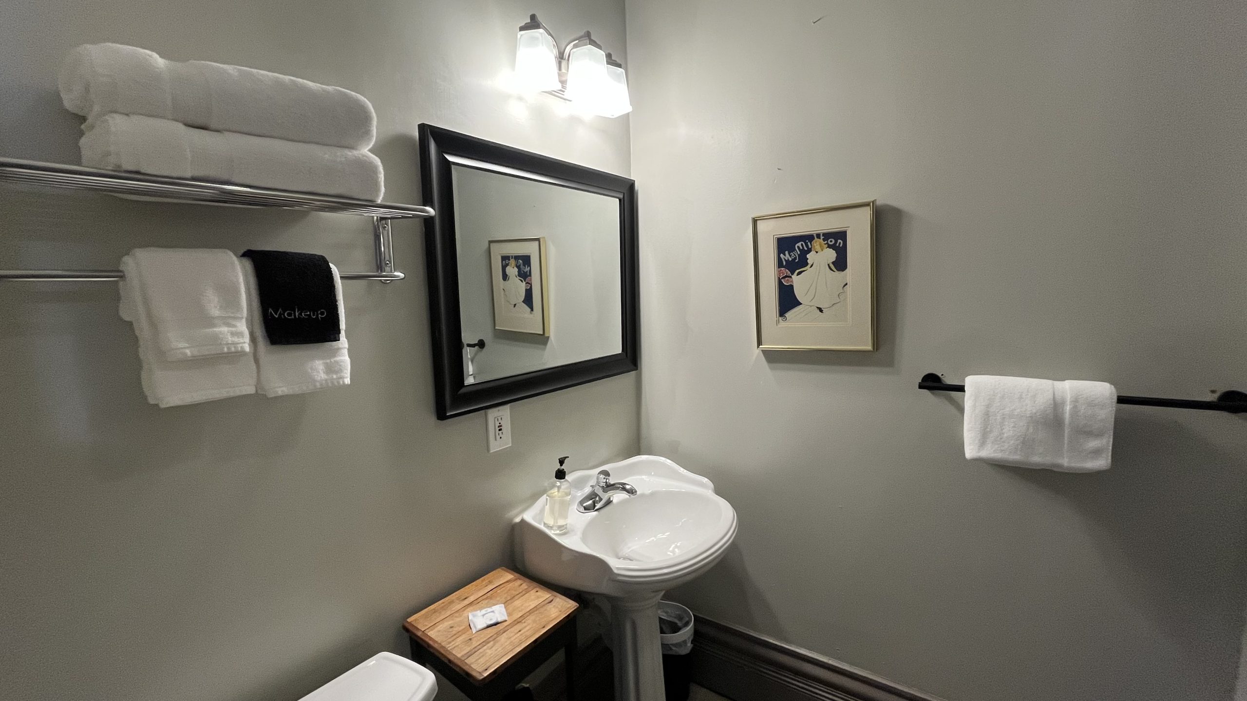 The Morgan Room