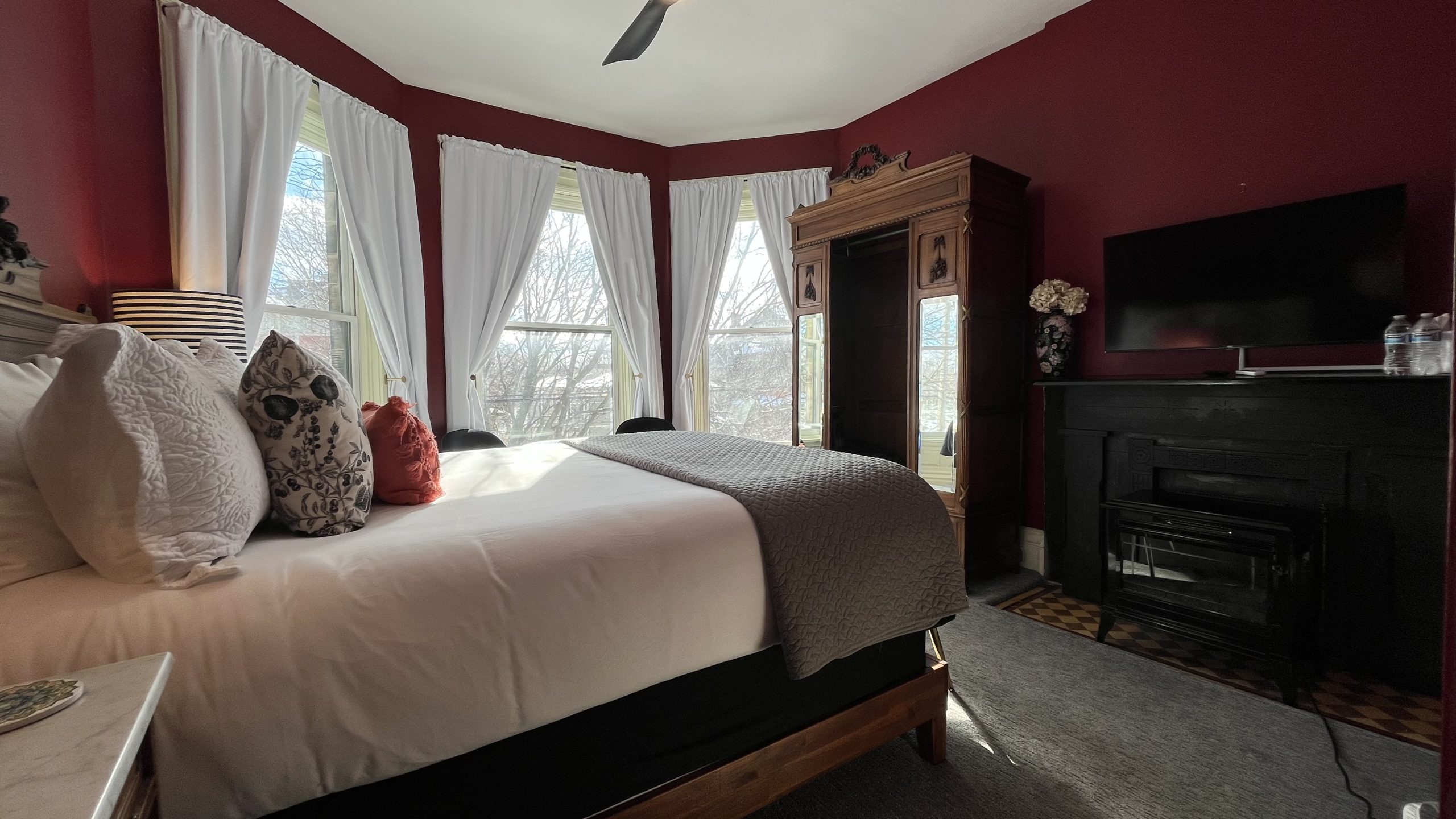 The Damon Room