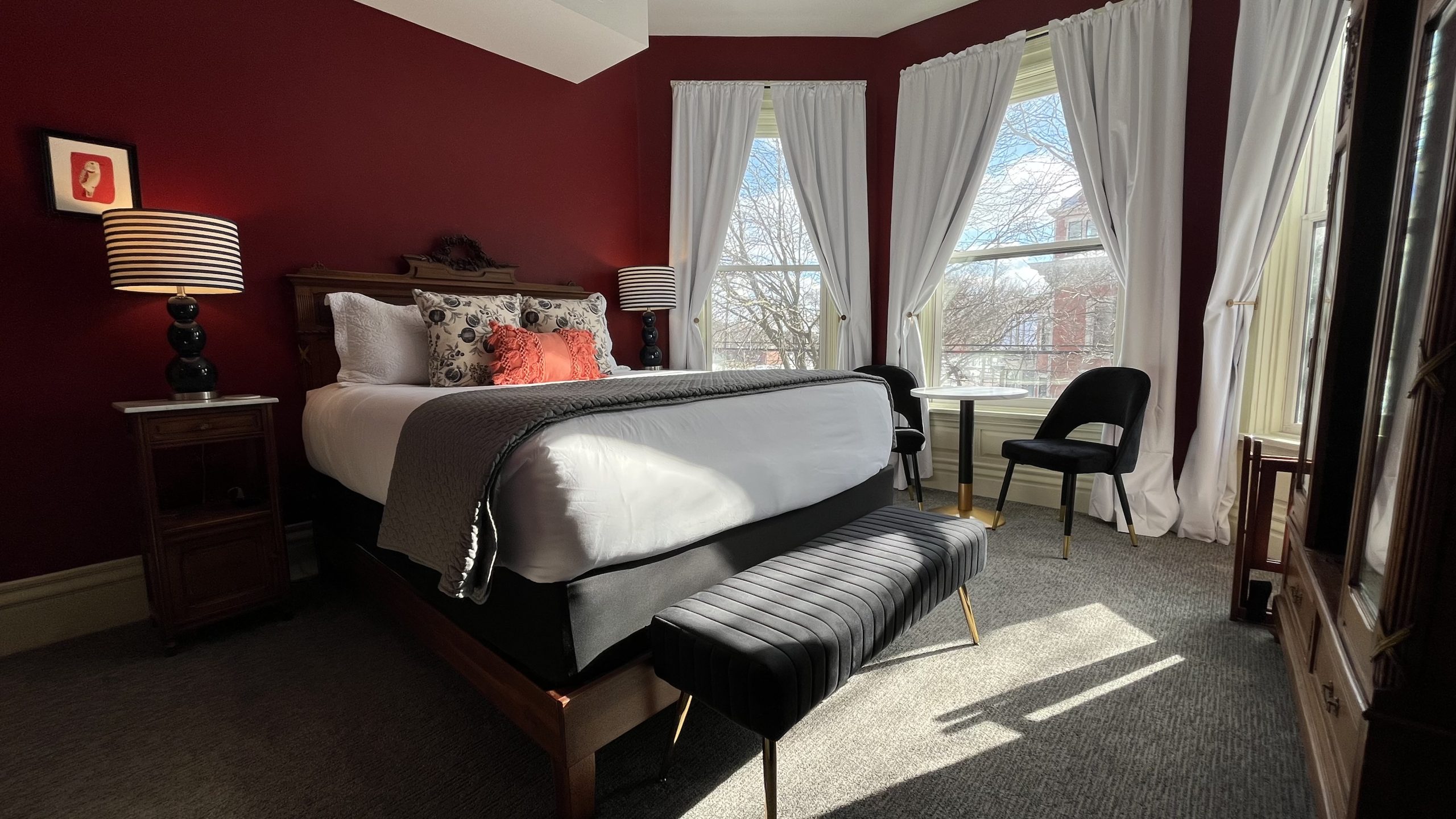 The Damon Room