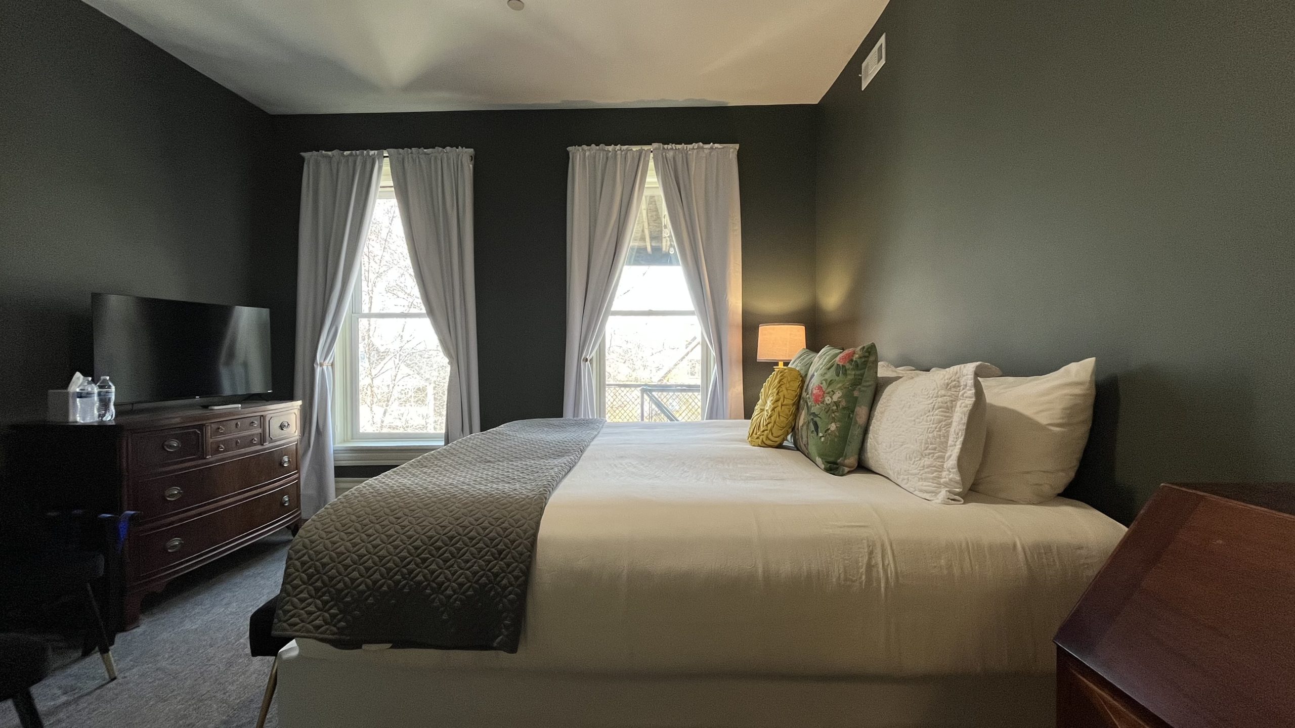 The Morgan Room