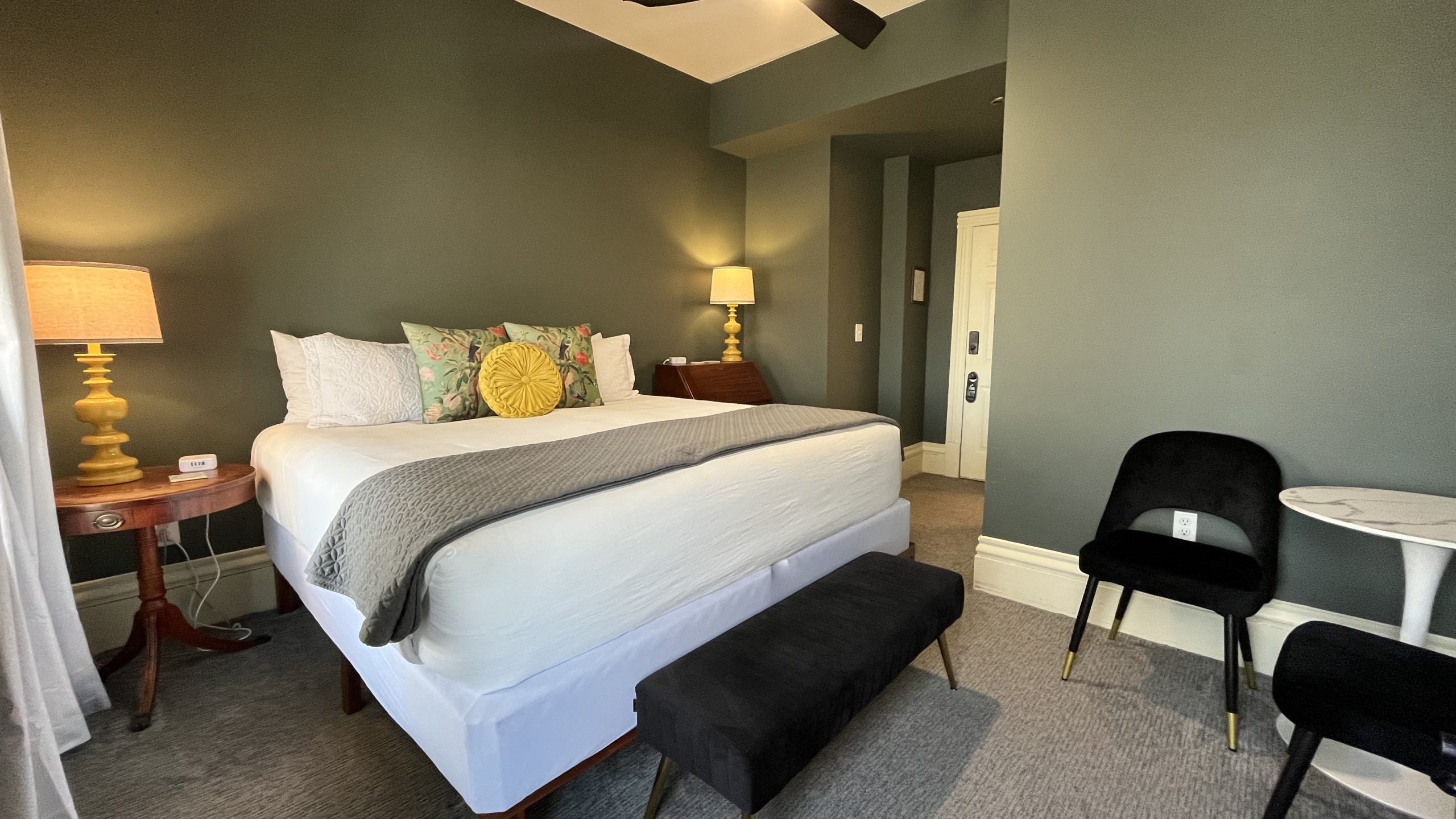 The Morgan Room