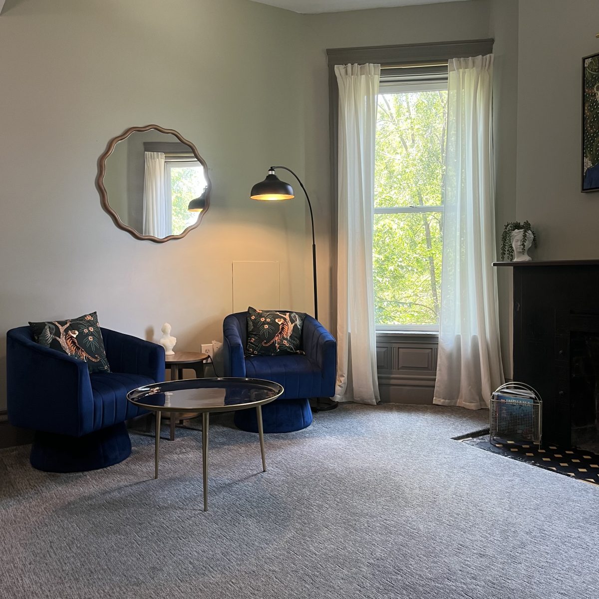 Common area