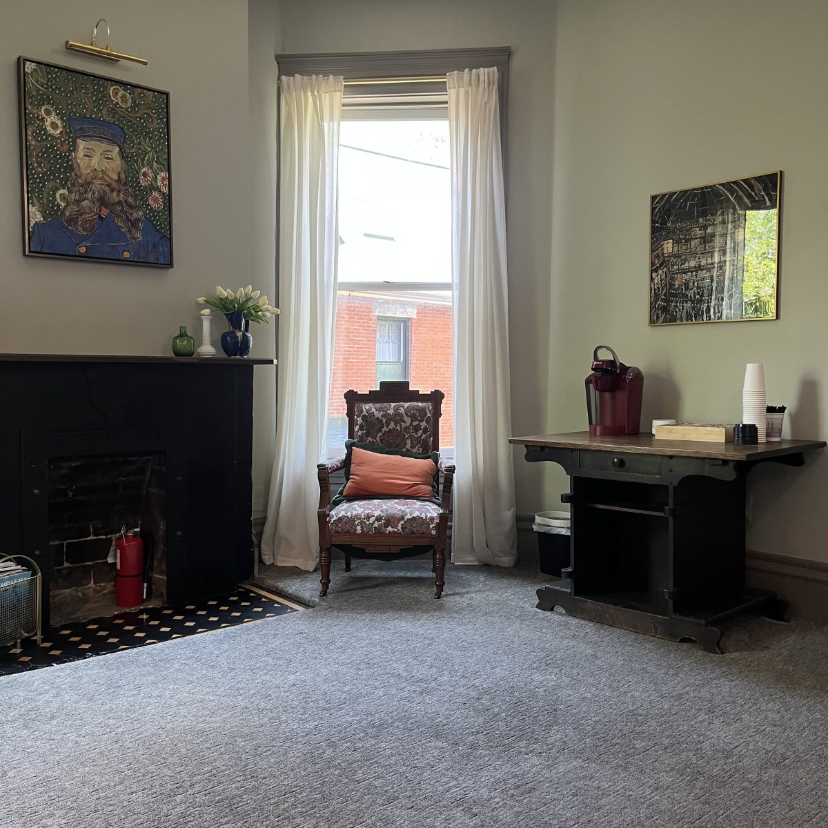 Common area